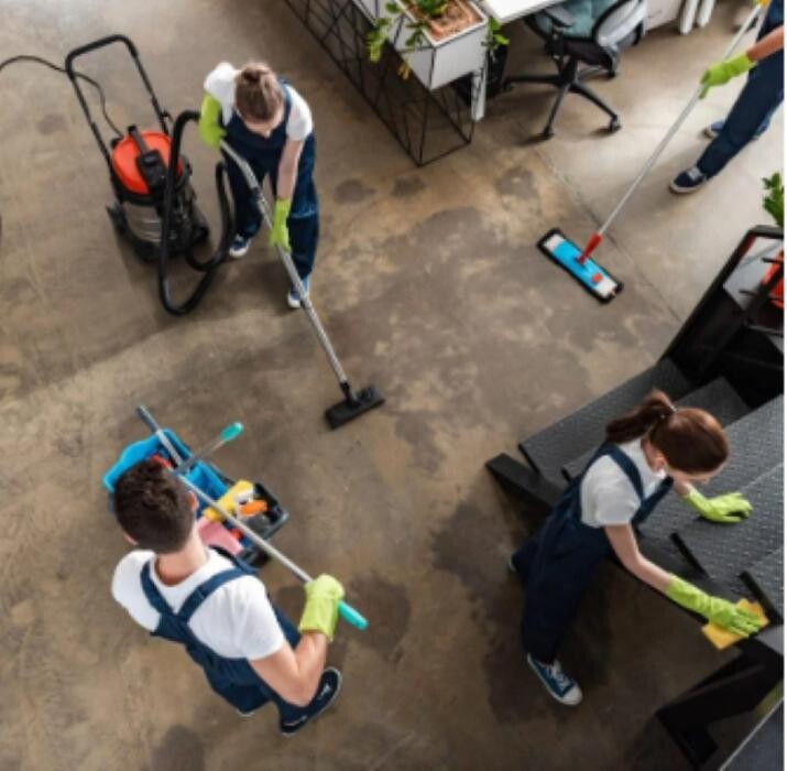 Images Peace & Joy Full Cleaning Services Ltd