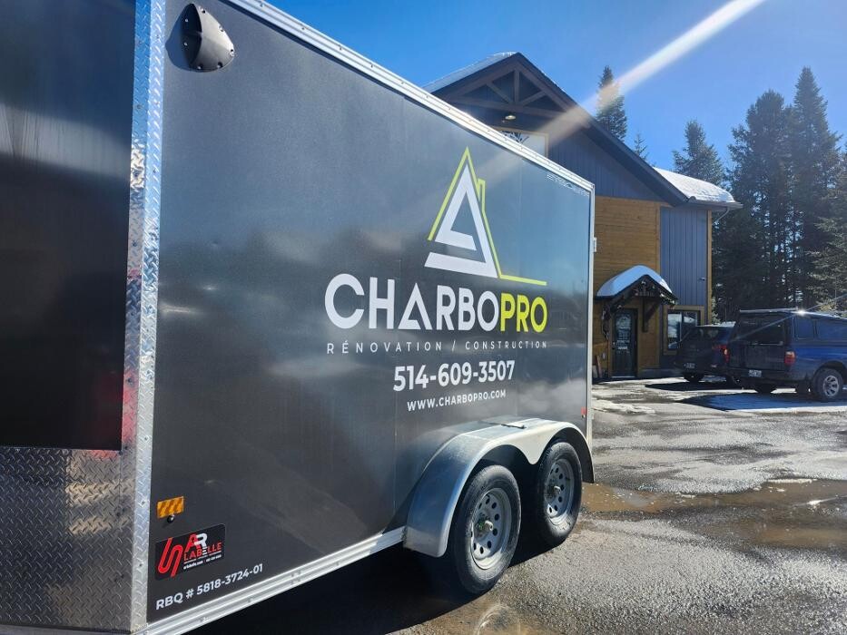 Images Charbopro Inc - Entrepreneur Général, Rénovation Sainte-Agathe-des-Monts