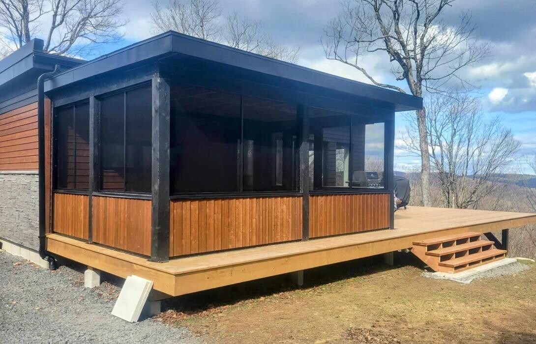 Images Charbopro Inc - Entrepreneur Général, Rénovation Sainte-Agathe-des-Monts