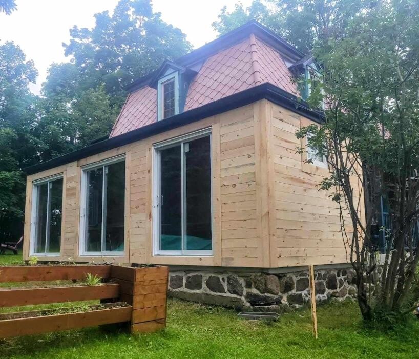 Images Charbopro Inc - Entrepreneur Général, Rénovation Sainte-Agathe-des-Monts