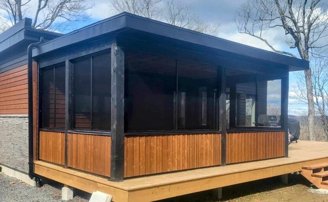 Images Charbopro Inc - Entrepreneur Général, Rénovation Sainte-Agathe-des-Monts