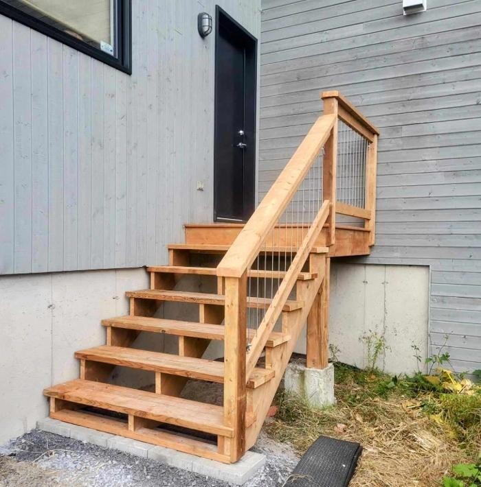 Images Charbopro Inc - Entrepreneur Général, Rénovation Sainte-Agathe-des-Monts