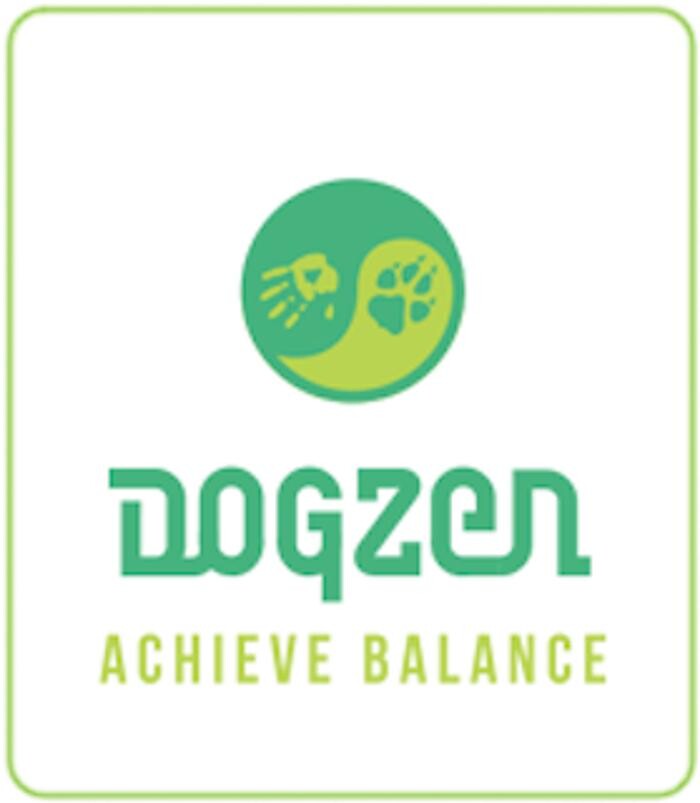Dog Zen Logo
