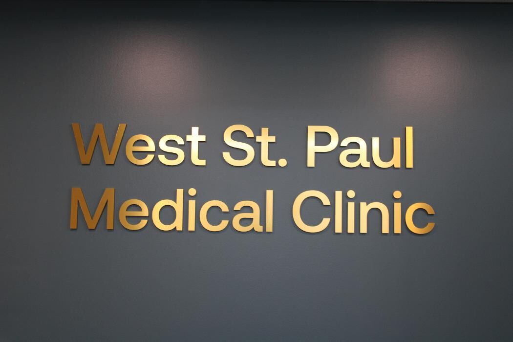 West St. Paul Medical Clinic Logo