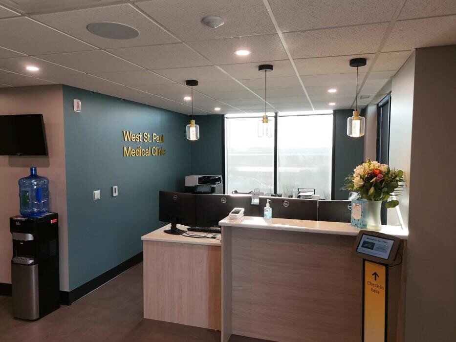 Images West St. Paul Medical Clinic