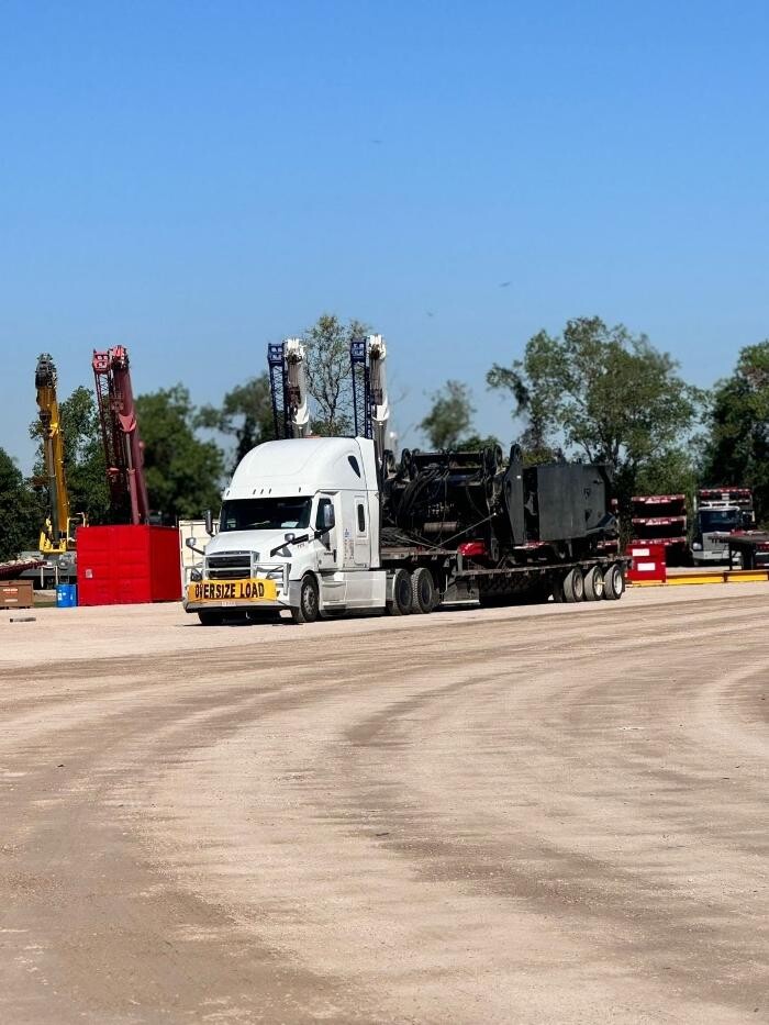 Images Lubana Trucking