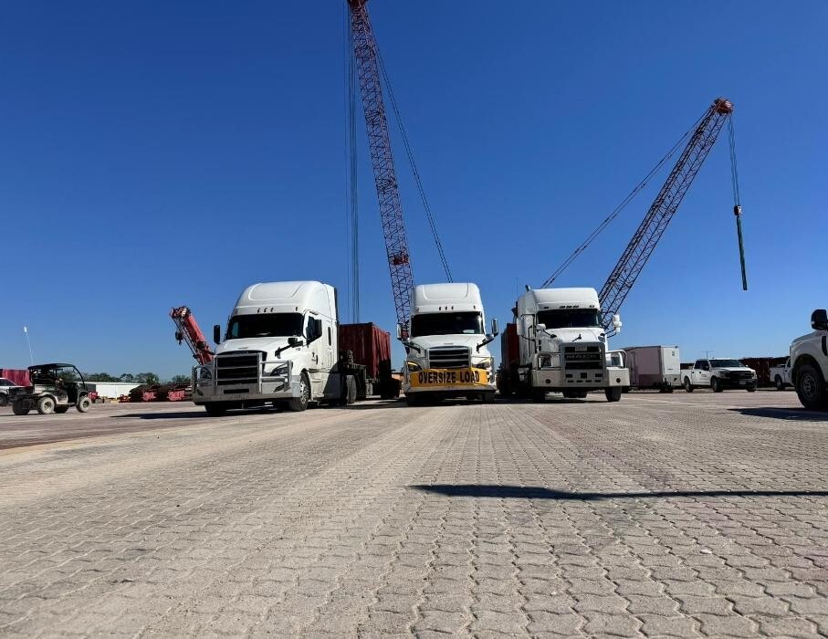 Images Lubana Trucking