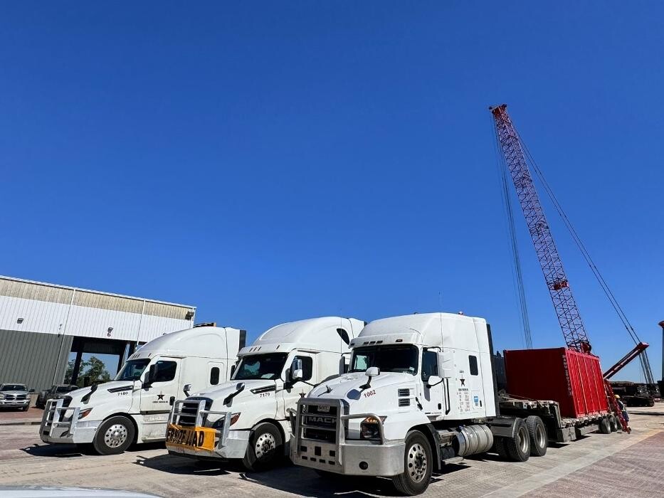 Images Lubana Trucking