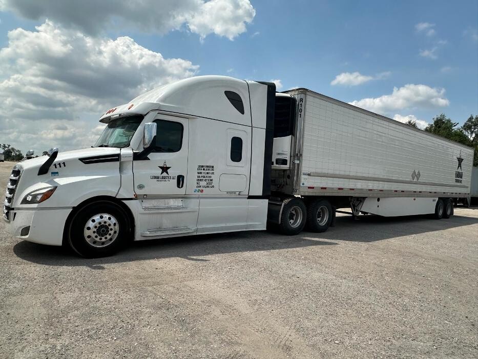 Images Lubana Trucking