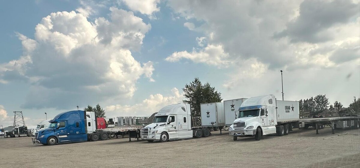 Images Lubana Trucking