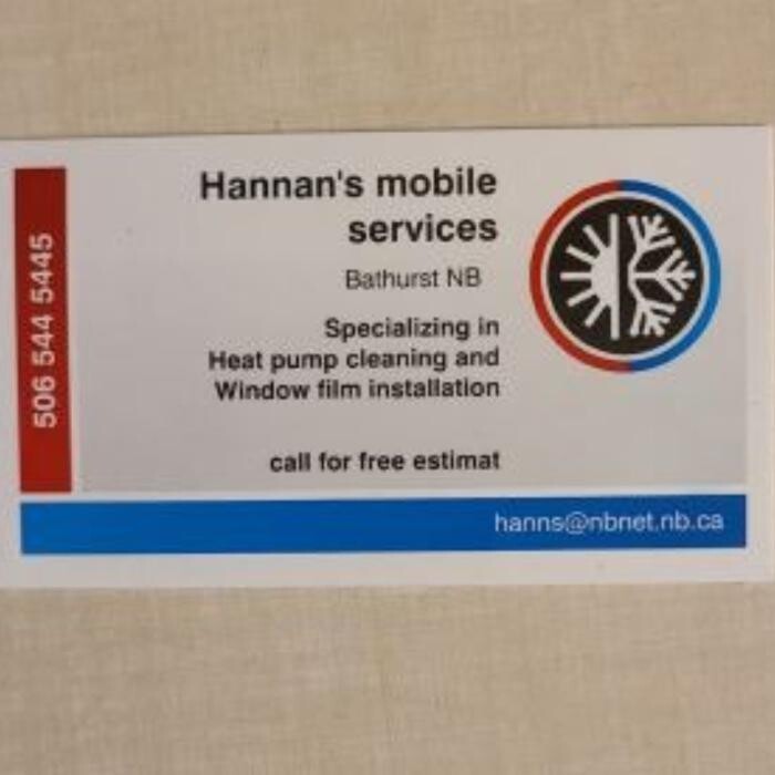 Images Hannan's Mobile Services