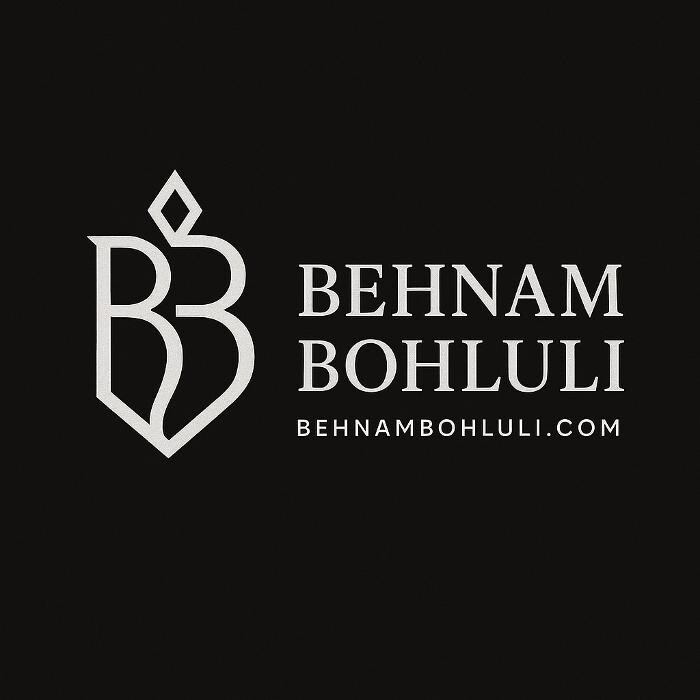 Dr Behnam Bohluli Logo