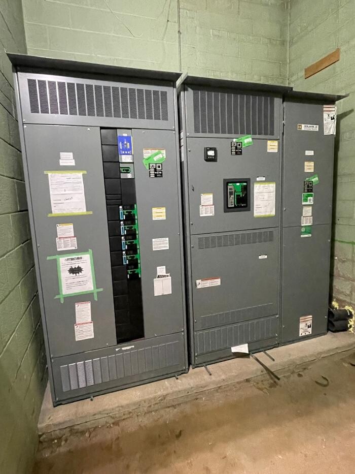 Images Hamsam Electrical Services Inc