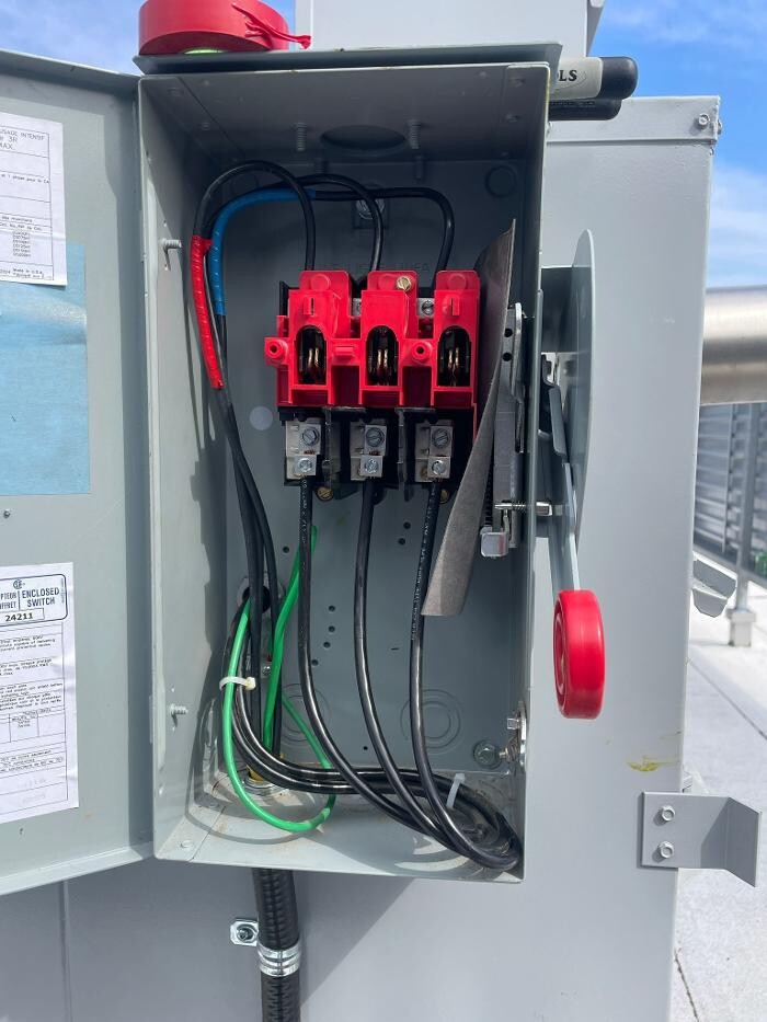 Images Hamsam Electrical Services Inc