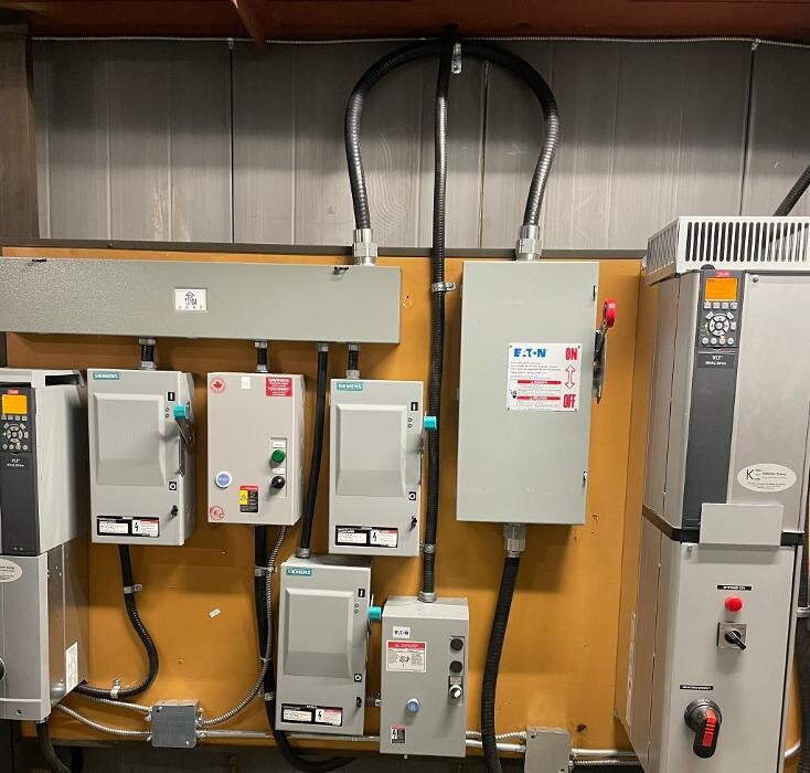 Images Hamsam Electrical Services Inc