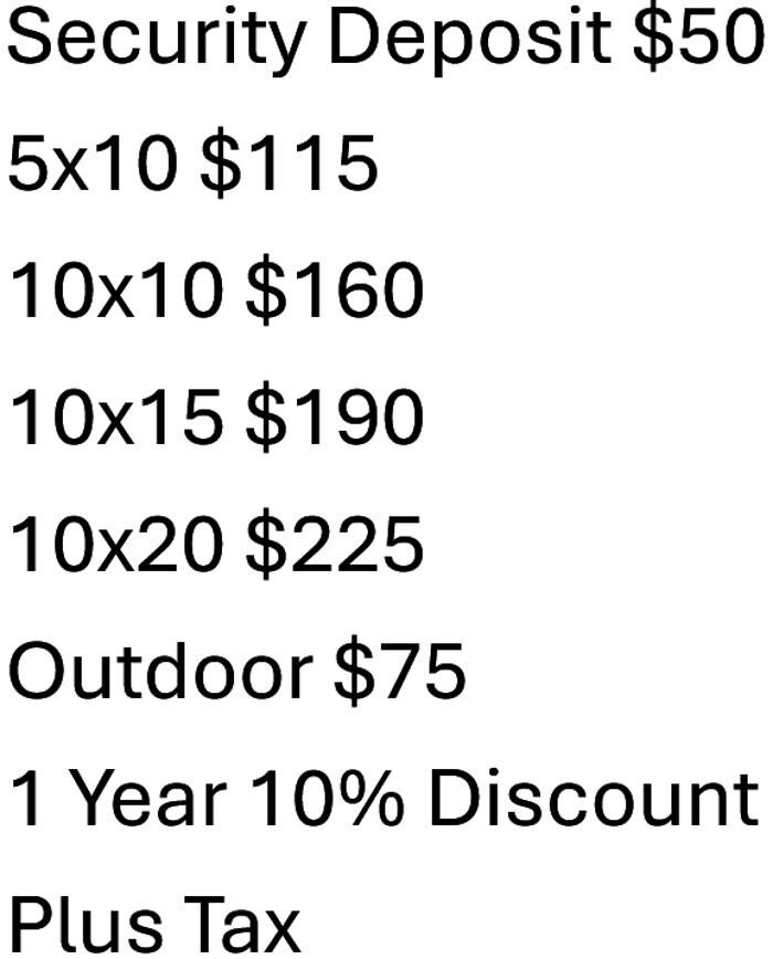 Images K And R Self Storage