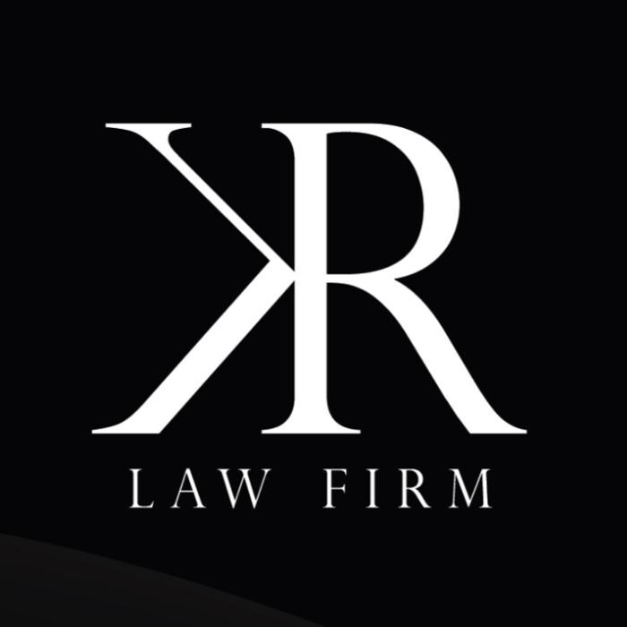 KR Law Firm Professional Corporation Logo