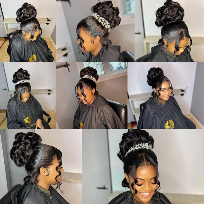 Images Foka Esthétique - Tresses Africaines