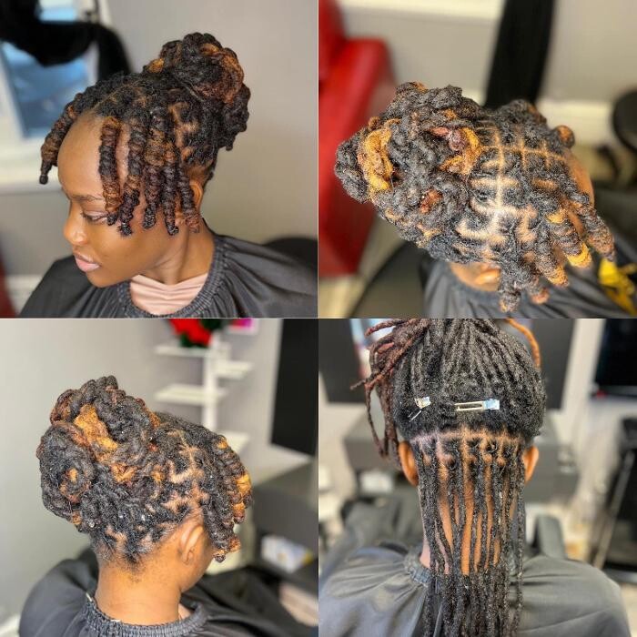 Images Foka Esthétique - Tresses Africaines