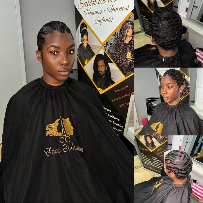 Images Foka Esthétique - Tresses Africaines