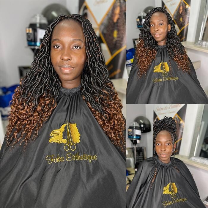 Images Foka Esthétique - Tresses Africaines