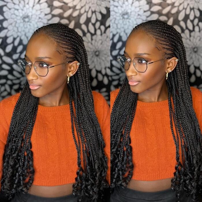 Images Foka Esthétique - Tresses Africaines