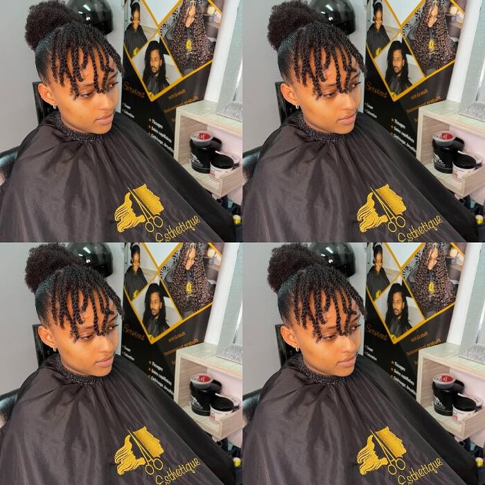 Images Foka Esthétique - Tresses Africaines