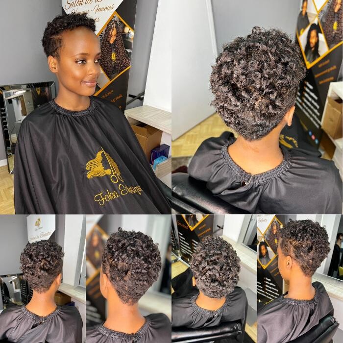 Images Foka Esthétique - Tresses Africaines