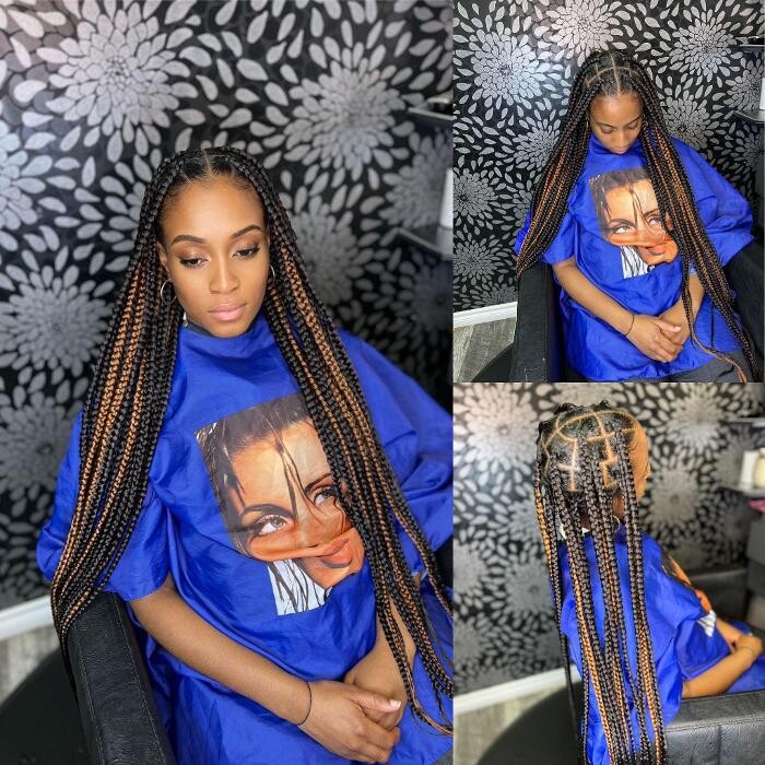 Images Foka Esthétique - Tresses Africaines
