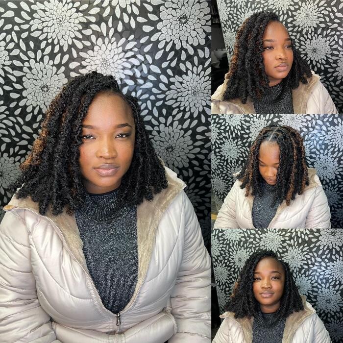 Images Foka Esthétique - Tresses Africaines