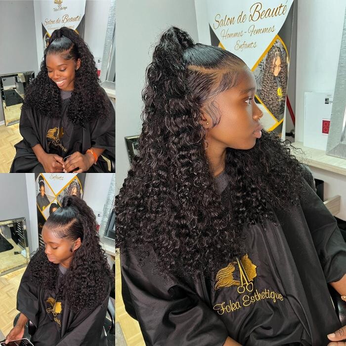 Images Foka Esthétique - Tresses Africaines