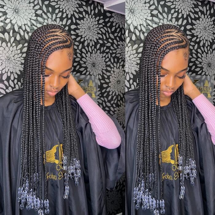 Images Foka Esthétique - Tresses Africaines