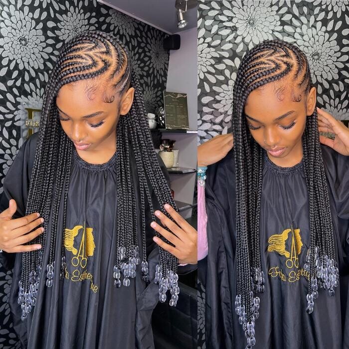 Images Foka Esthétique - Tresses Africaines