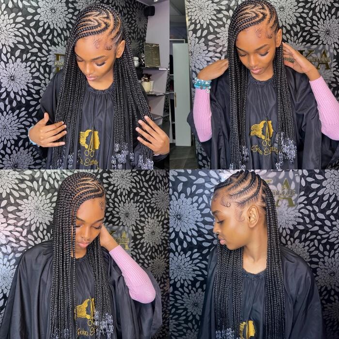 Images Foka Esthétique - Tresses Africaines
