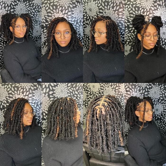Images Foka Esthétique - Tresses Africaines