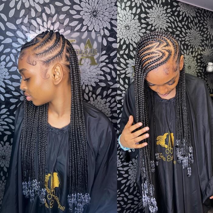 Images Foka Esthétique - Tresses Africaines
