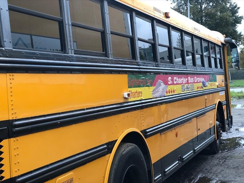 Images Surrey Charter Bus Grove