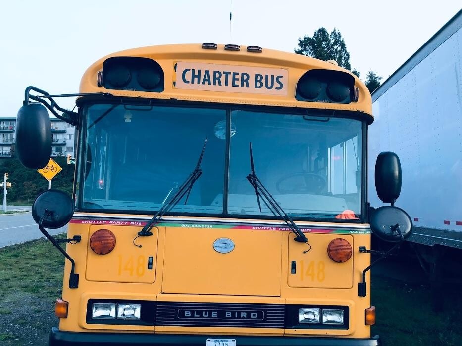 Images Surrey Charter Bus Grove
