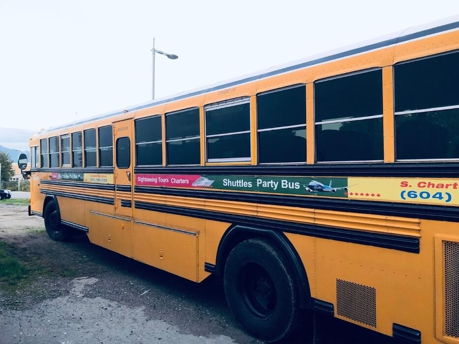 Images Surrey Charter Bus Grove