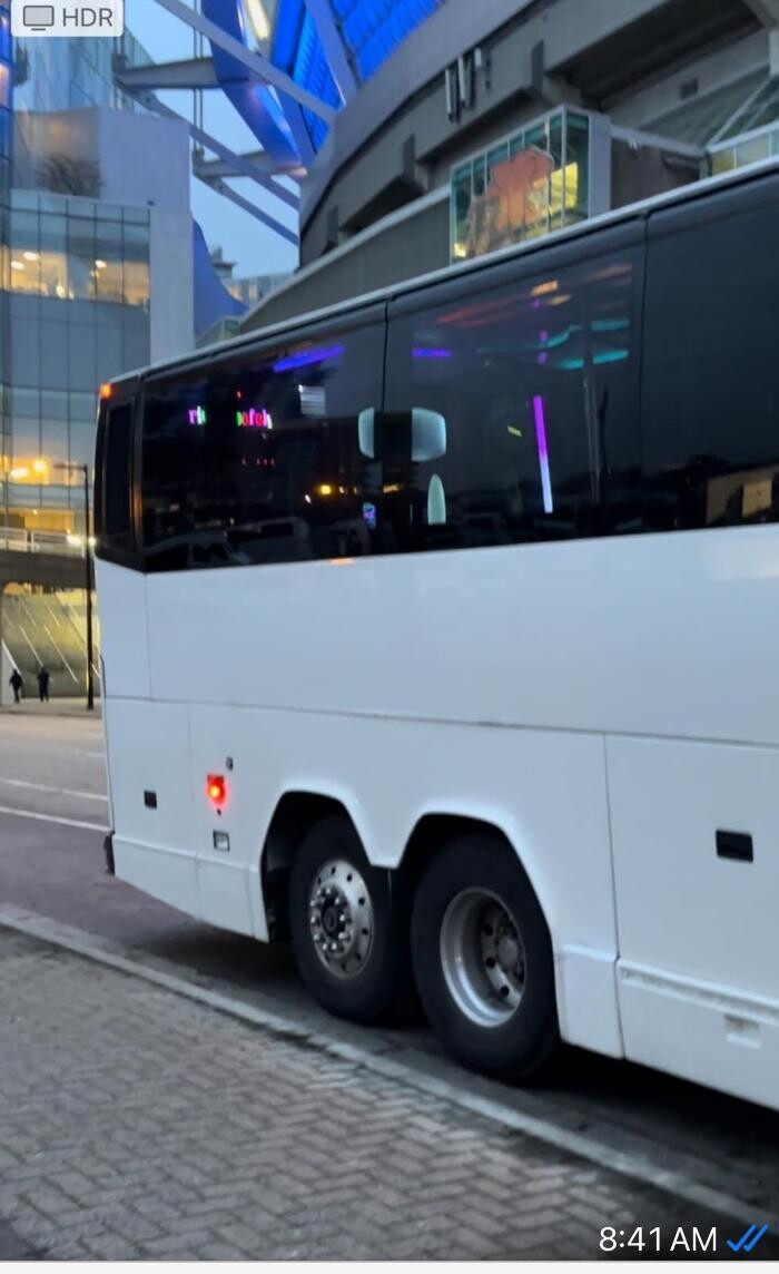 Images Surrey Charter Bus Grove
