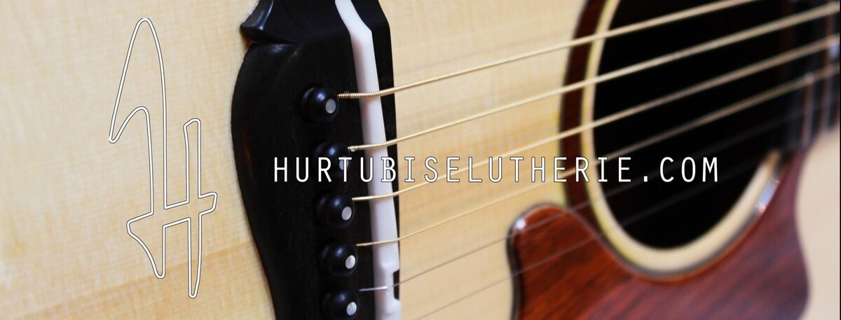 Images Hurtubise Lutherie Guitare