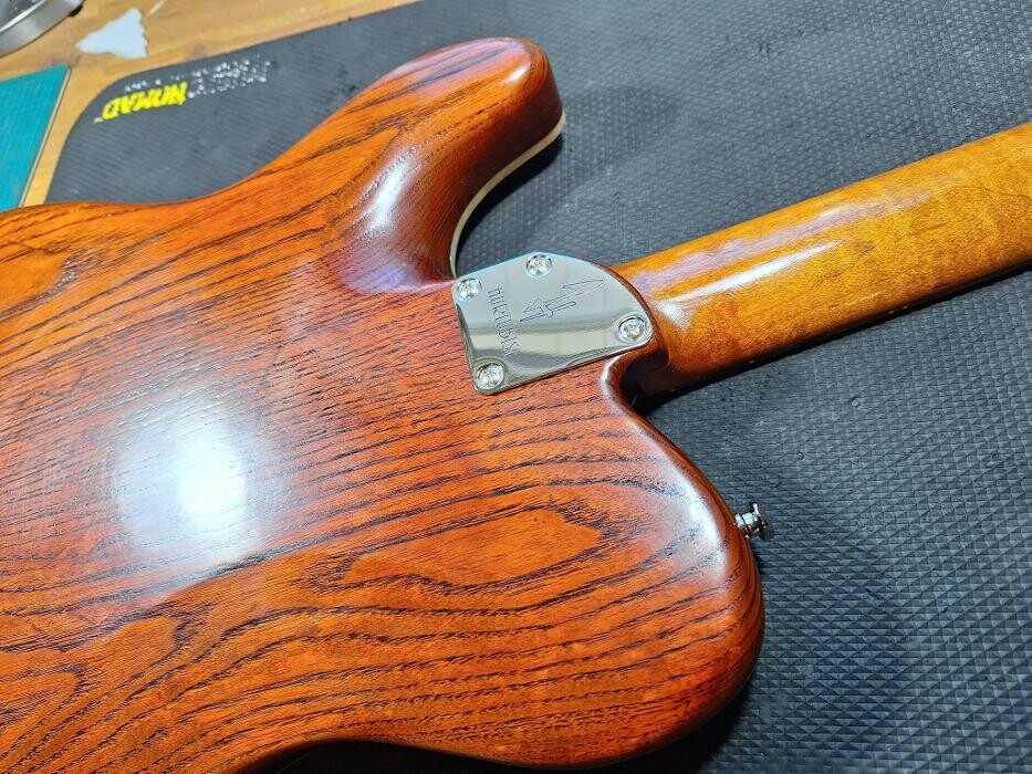 Images Hurtubise Lutherie Guitare