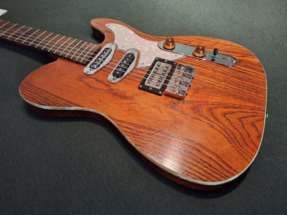 Images Hurtubise Lutherie Guitare