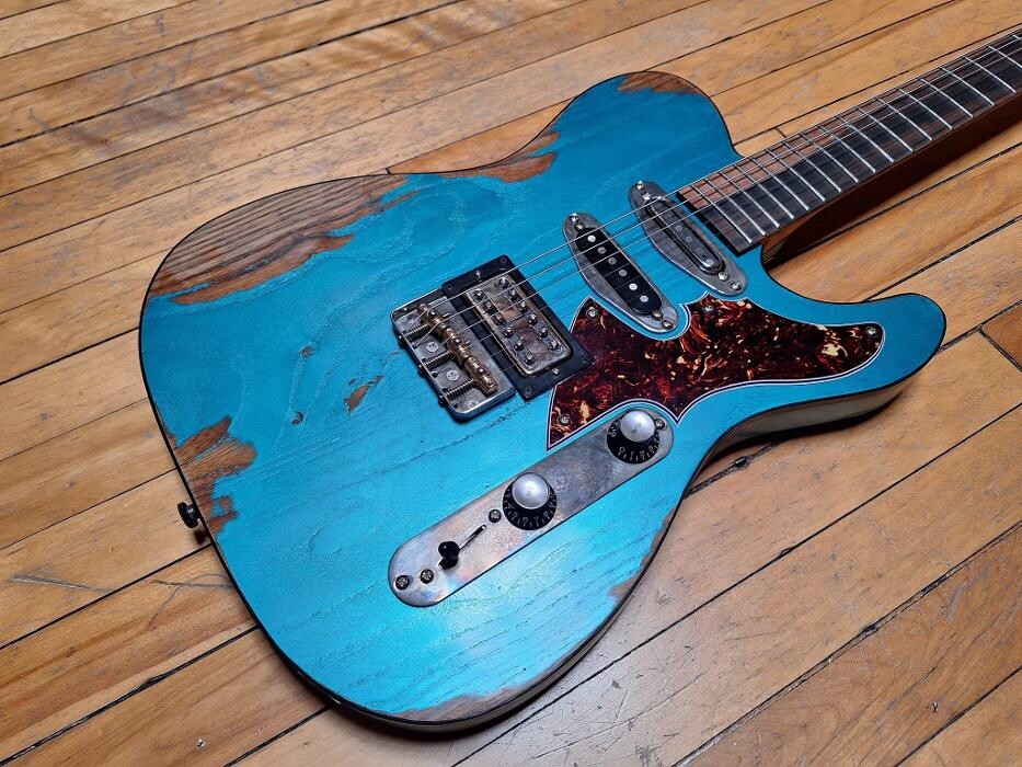 Images Hurtubise Lutherie Guitare