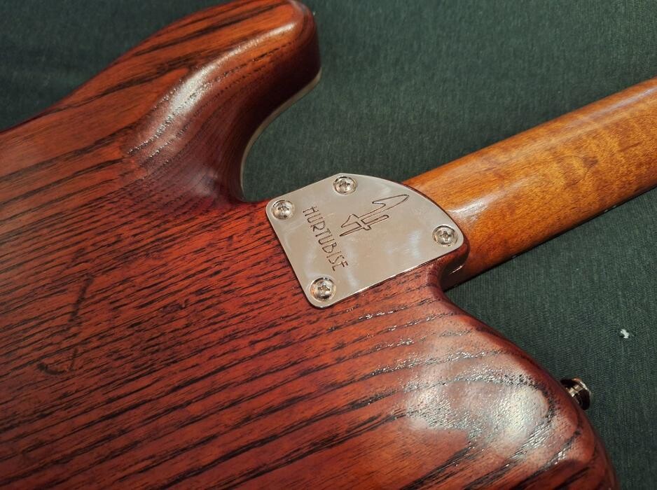 Images Hurtubise Lutherie Guitare