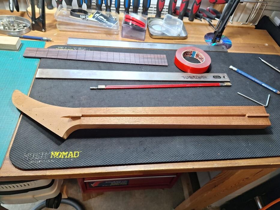 Images Hurtubise Lutherie Guitare