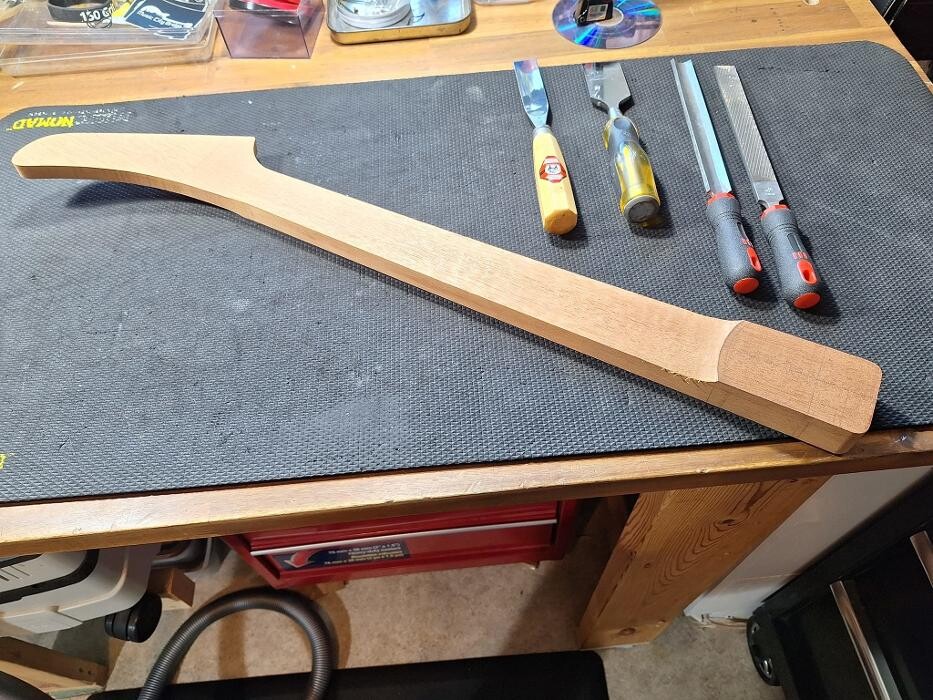 Images Hurtubise Lutherie Guitare