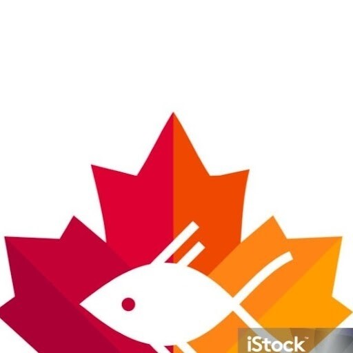 Canadian Fish Logo