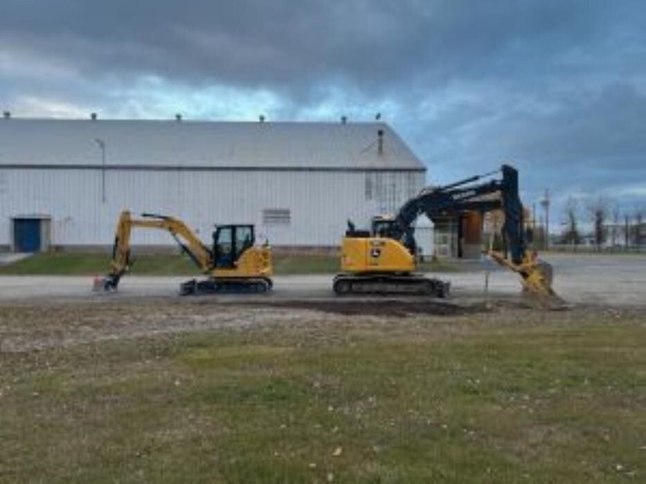 Images SL Excavation