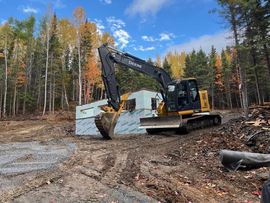 Images SL Excavation